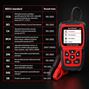 Obrázek z Tester akumulátorů Autophix BT300 