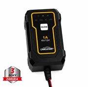Obrázek Kompaktní autonabíječka CARCLEVER 6V/1A & 12V/1A + 12V LifePO4