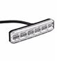 Obrázek z PREDATOR 6x3W LED, 12-24V, oranžový, flexibilní, ECE R65 