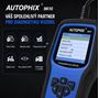 Obrázek z Autodiagnostika Autophix 9610 OBDII pro VW, Škoda, Seat, Audi 