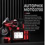 Obrázek z Motodiagnostika Autophix MOTO3700 OBDII pro BMW, Harley, Honda, Yamaha, Suzuki, Kawasaki 