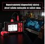 Obrázek z Motodiagnostika Autophix MOTO3700 OBDII pro BMW, Harley, Honda, Yamaha, Suzuki, Kawasaki 