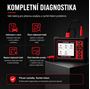 Obrázek z Motodiagnostika Autophix MOTO3700 OBDII pro BMW, Harley, Honda, Yamaha, Suzuki, Kawasaki 