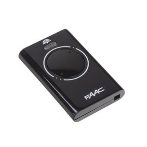 Obrázek z Dálkový ovladač FAAC XT2 SLH LR 868MHz 
