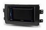 Obrázek z 2DIN redukce pro Fiat Sedici 06/2006-, Suzuki SX4 07/2006-13 