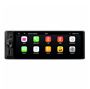Obrázek z 1DIN autorádio s 6,28" LCD/2x USB+1x USB-C/Bluetooth/CarPlay/AndroidAuto 