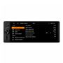 Obrázek z 1DIN autorádio s 6,28" LCD/2x USB+1x USB-C/Bluetooth/CarPlay/AndroidAuto 