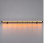 Obrázek z LED alej voděodolná (IP67) 12-24V, 96x LED 1W, oranžová 1204mm, d.o., ECE R65 