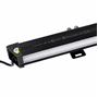 Obrázek z LED alej voděodolná (IP67) 12-24V, 96x LED 1W, oranžová 1204mm, d.o., ECE R65 