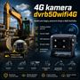 Obrázek z Full HD kamera pro těžkou techniku, 4G, GPS 
