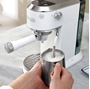 Obrázek z DeLonghi AS00008881 páka kávovaru - bílá 