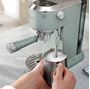Obrázek z DeLonghi AS00009871 páka kávovaru -zelená 