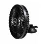 Obrázek z Ventilátor 208 mm s přísavkou 12-24V 