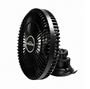 Obrázek z Ventilátor 208 mm s přísavkou 12-24V 