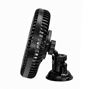 Obrázek z Ventilátor 208 mm s přísavkou 12-24V 