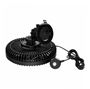 Obrázek z Ventilátor 208 mm s přísavkou 12-24V 