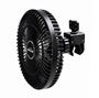 Obrázek z Ventilátor 208 mm na fixní klip 12-24V 
