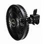 Obrázek z Ventilátor 208 mm na fixní klip USB 