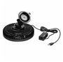 Obrázek z Ventilátor 208 mm s přísavkou USB 