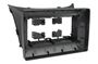 Obrázek z Adapter 9" autoradia Hyundai i30 