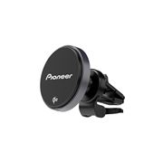Obrázek Magnetická nabíječka a držák na chytrý telefon do auta s certifikací Qi2 od společnosti Pioneer (MagSafe)
