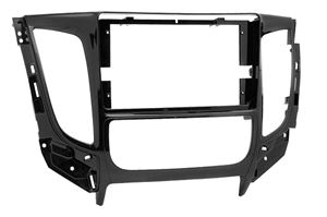 Obrázek z Adapter 9" autoradia Mitsubishi L200 