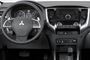 Obrázek z Adapter 9" autoradia Mitsubishi L200 