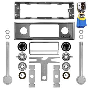 Obrázek z BLAUPUNKT Frankfurt Stereo MB Frontset 