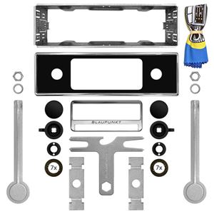 Obrázek z BLAUPUNKT Frankfurt Stereo Frontset 