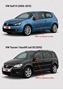 Obrázek z LEDM dynamické blinkry VW Golf6, Touran oranžové 