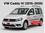 Obrázek z LED dynamické blinkry VW Caddy 2015- oranžové, kouřové 