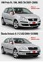 Obrázek z LEDM dynamické blinkry VW Polo MK4, Škoda Octavia II 