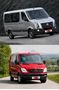 Obrázek z LEDM dynamické blinkry Mercedes Sprinter, VW Crafter 