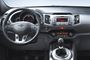 Obrázek z Adapter 9" autoradia Kia Sportage 