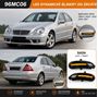 Obrázek z LEDM dynamické blinkry Mercedes C W203, oranžové 