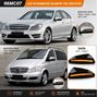 Obrázek z LEDM dynamické blinkry Mercedes C, Vito, Viano, oranžové 