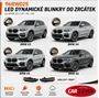 Obrázek z LEDM dynamické blinkry BMW kouřové X3, X4, X5, X6 