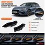 Obrázek z LEDM dynamické blinkry Ford Focus 2019- , oranžové 
