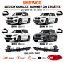 Obrázek z LEDM dynamické blinkry BMW kouřové X3, X4, X5, X7 