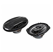 Obrázek KUERL polypropylene koaxiální 3pásmové repro 6x9" 120W (pár)