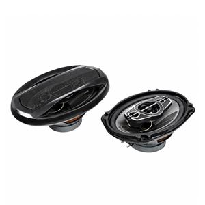 Obrázek z KUERL polypropylene koaxiální 3pásmové repro 6x9" 120W (pár) 