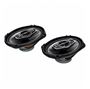 Obrázek z KUERL polypropylene koaxiální 3pásmové repro 6x9" 120W (pár) 
