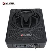 Obrázek KUERL aktivní subwooferový box 10", 200W s podsvícením