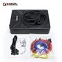 Obrázek z KUERL aktivní subwooferový box 10", 200W s podsvícením 