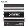 Obrázek z KUERL 2cestný zesilovač do auta, 2 x 60W / 1 x 80W 