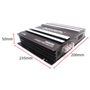 Obrázek z KUERL 2cestný zesilovač do auta, 2 x 60W / 1 x 80W 