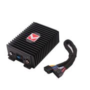 Obrázek KUERL 4cestný DSP zesilovač do auta pro Android, 4 x 80W