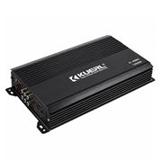 Obrázek KUERL 4cestný zesilovač do auta, 4 x 45W / 2 x 120W