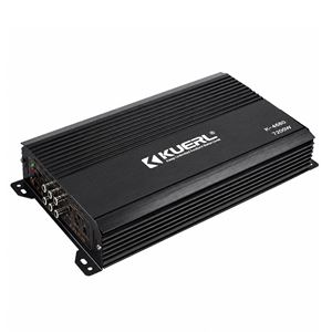 Obrázek z KUERL 4cestný zesilovač do auta, 4 x 45W / 2 x 120W 