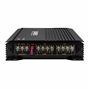 Obrázek z KUERL 4cestný zesilovač do auta, 4 x 45W / 2 x 120W 